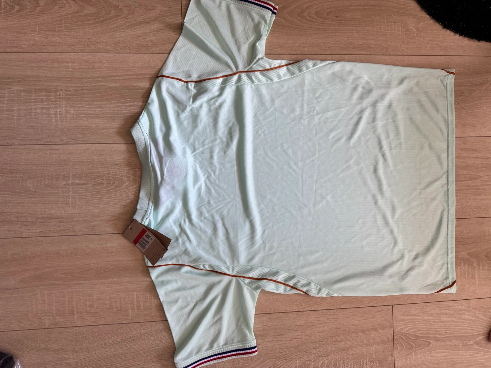Nike Frans voetbalteam shirt Mintgroen / Concept – Maat L – Nieuw met etiket – photo 5